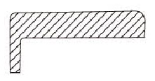 涂泥全實(shí)木線(xiàn)條(貼紙、白)50、60、70、80平線(xiàn)